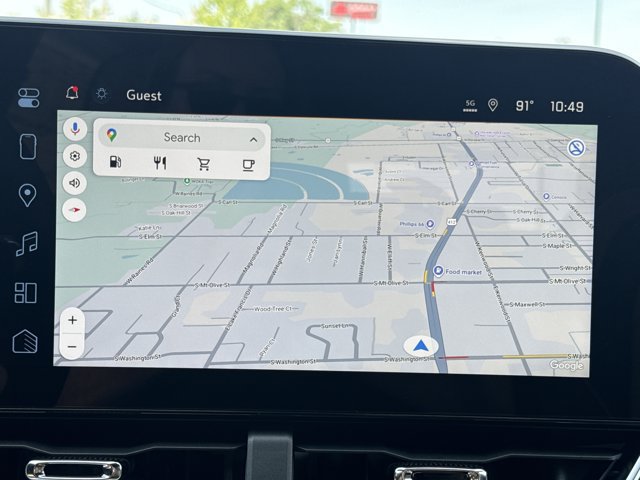 New 2027 Chevrolet Equinox ACTIV FWD image 8