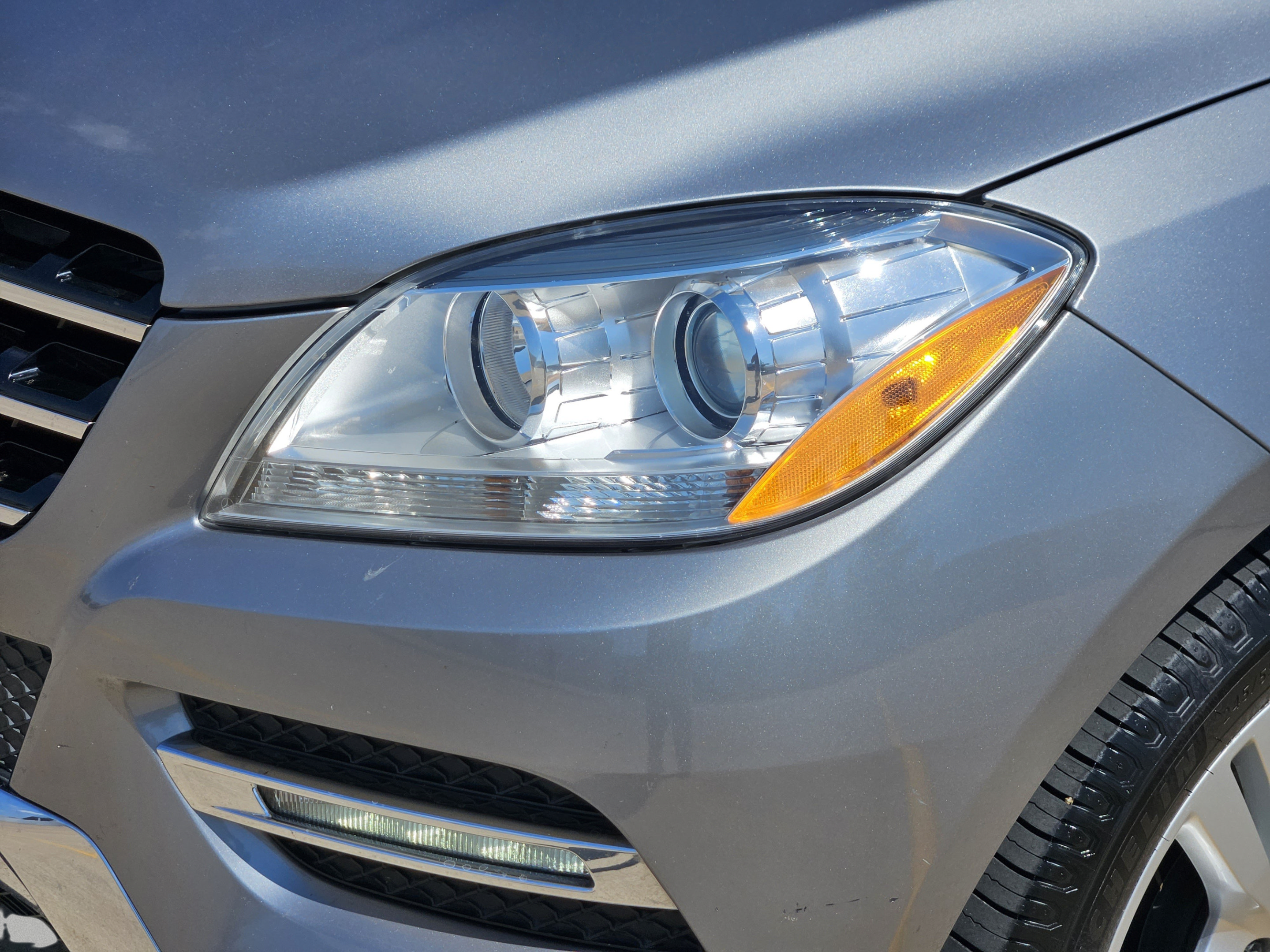 Used 2012 Mercedes-Benz ML 350 4MATIC image 26