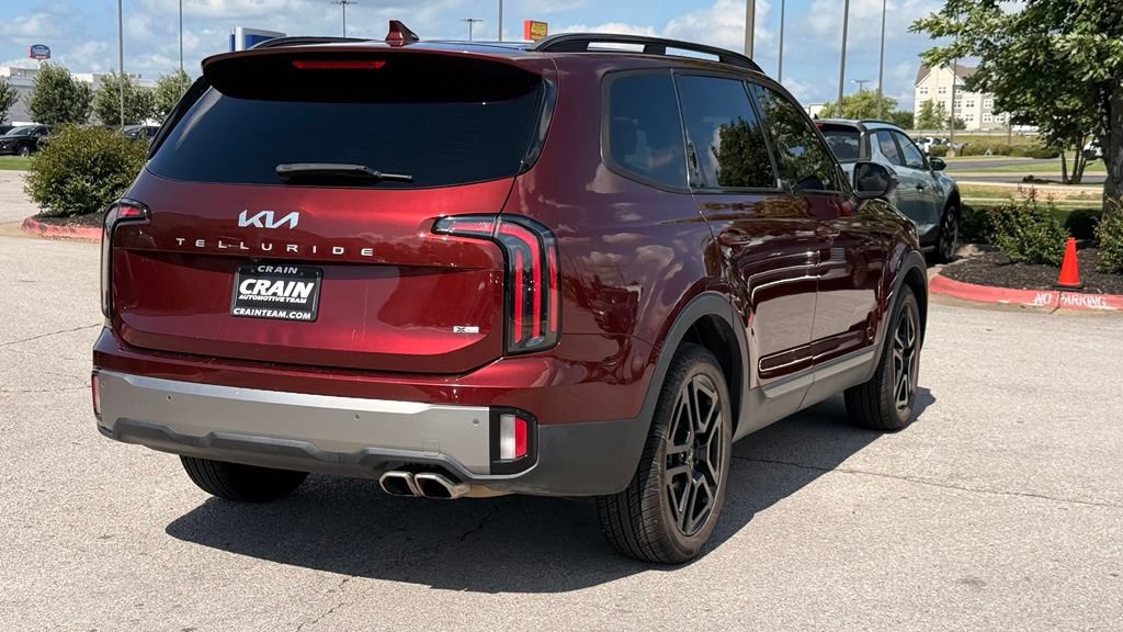 Used 2023 Kia Telluride EX X-Line AWD/4WD image 7