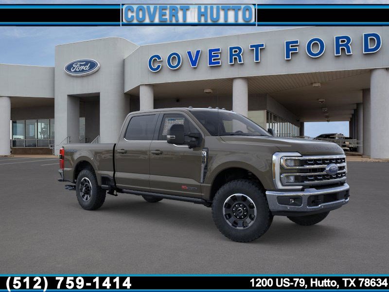 New 2026 Ford F350 Lariat image 7