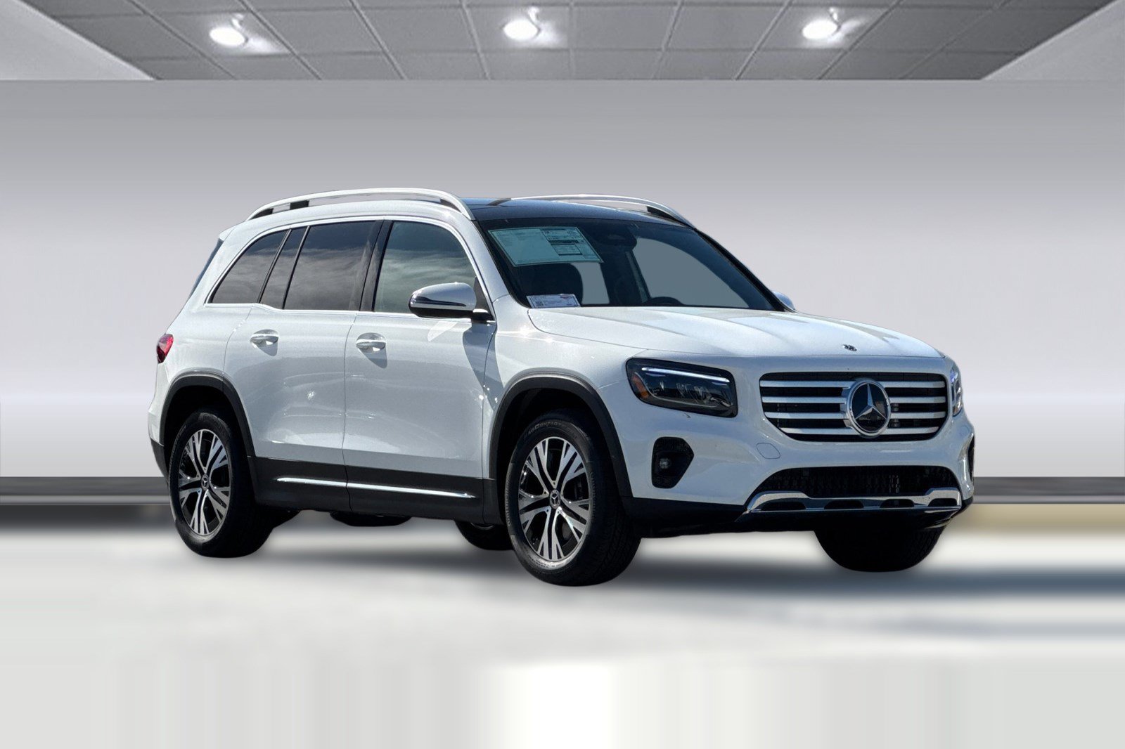 New 2026 Mercedes-Benz GLB 250 image 6