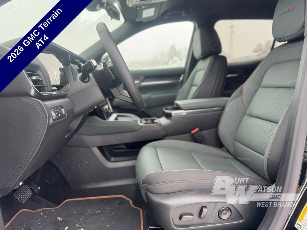 New 2026 GMC Terrain AT4 w/ Convenience Package III image 14