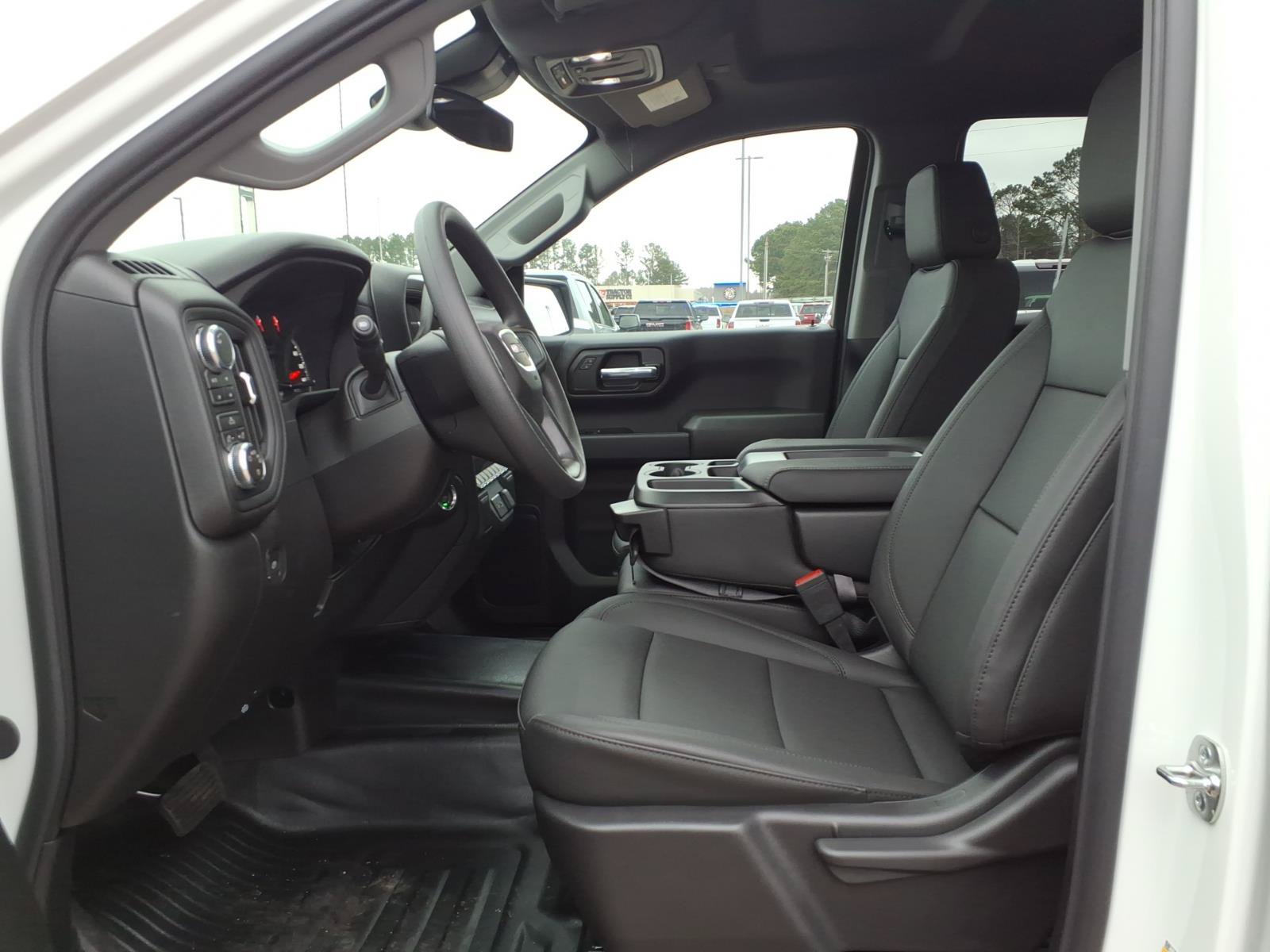 New 2026 GMC Sierra 1500 Pro w/ Pro Value Package AWD/4WD image 17