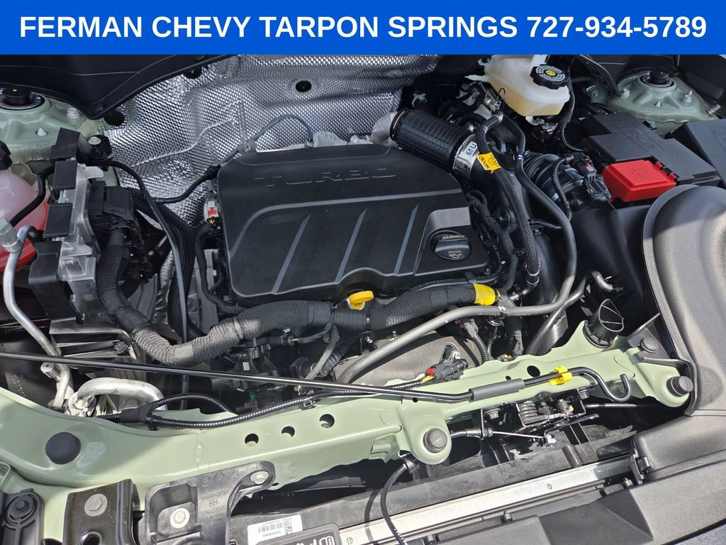 New 2026 Chevrolet TrailBlazer LS w/ LS Confidence Package FWD image 22