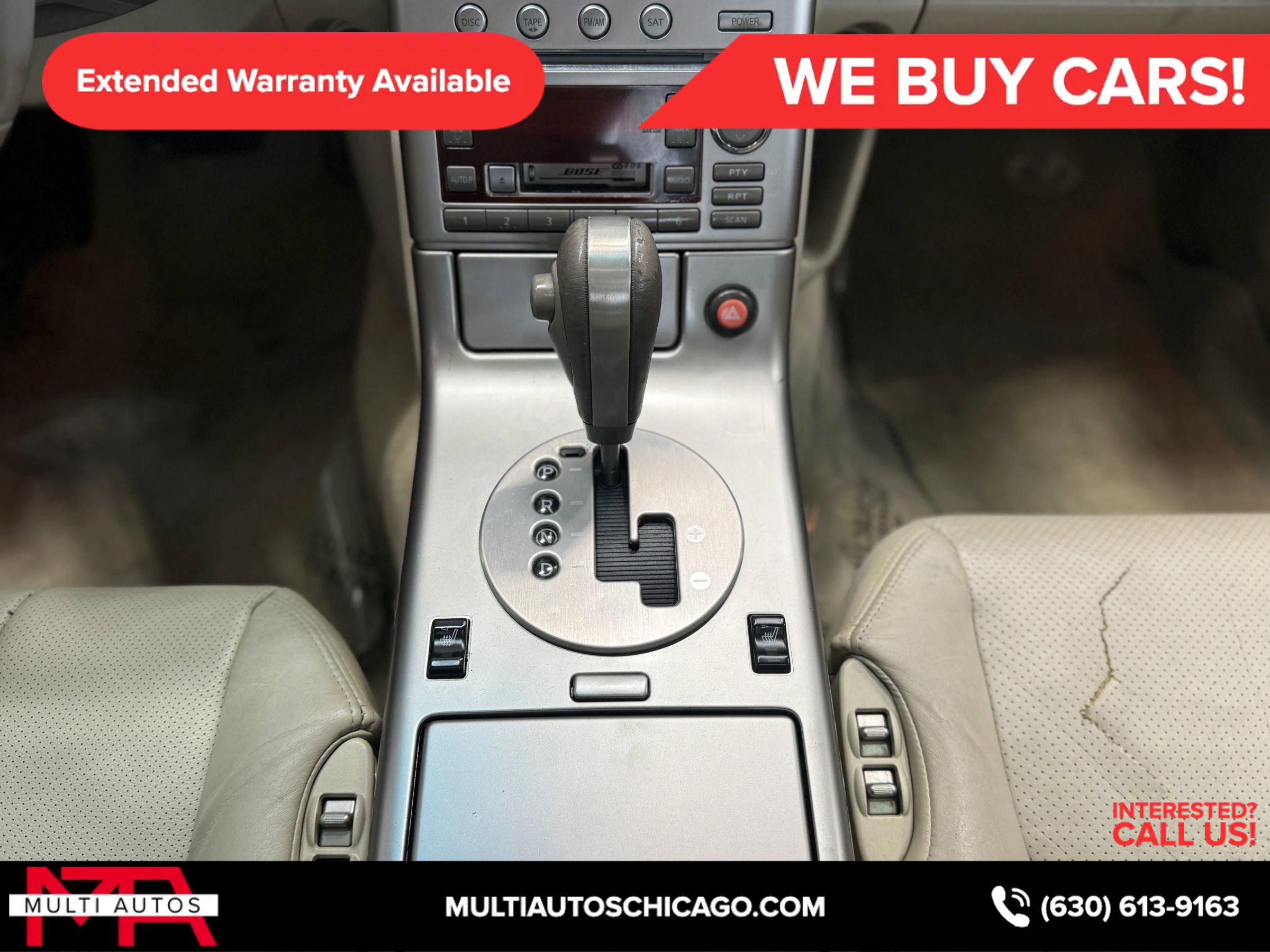 Used 2004 INFINITI G35 Sedan image 20