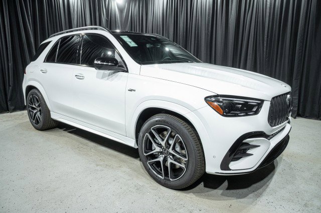 New 2026 Mercedes-Benz GLE 53 AMG 4MATIC image 3