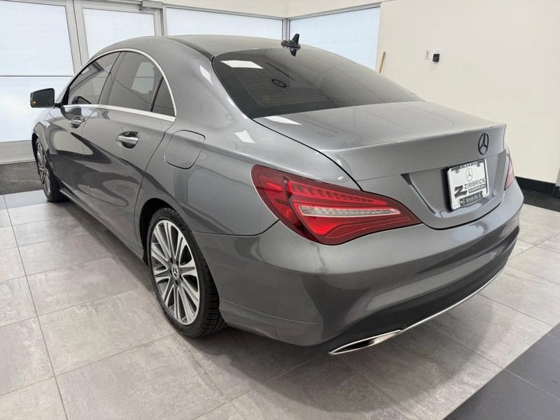 Used 2019 Mercedes-Benz CLA 250 4MATIC image 4