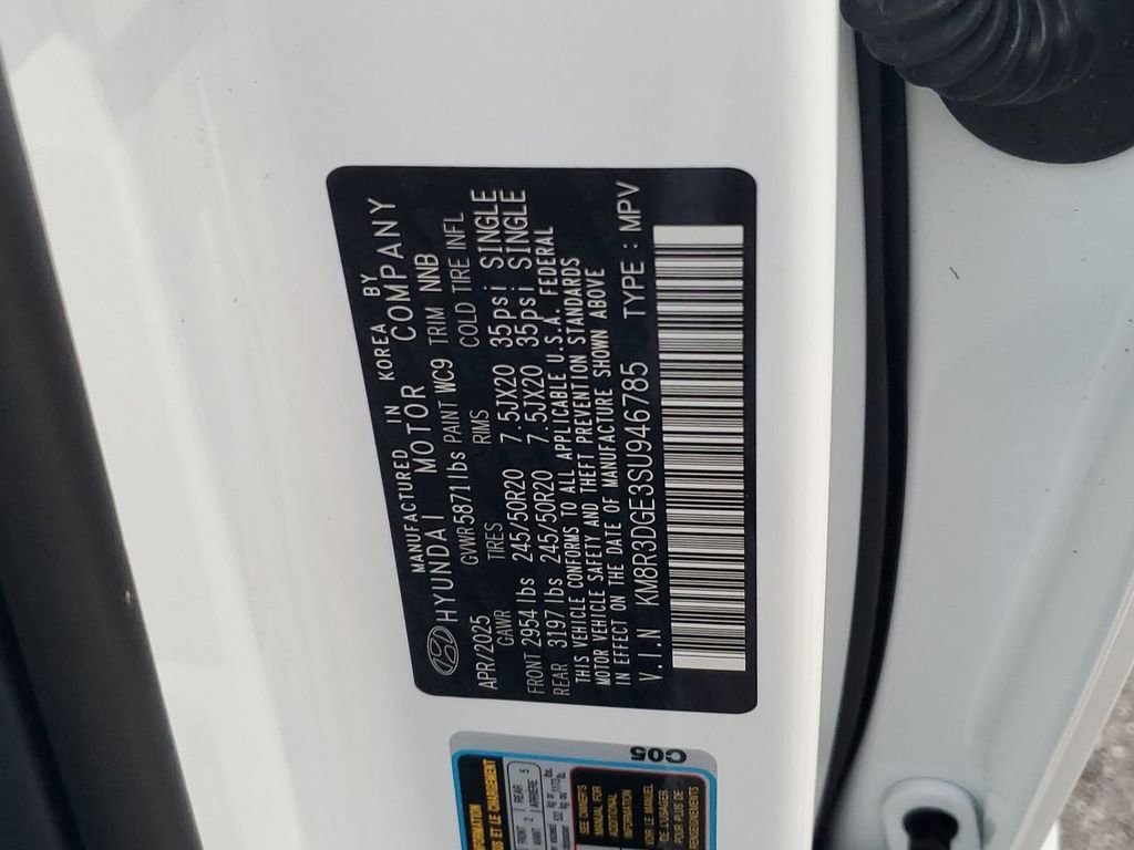 Used 2025 Hyundai Palisade XRT image 44