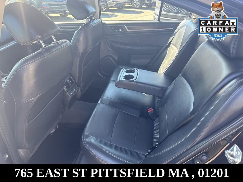 Used 2019 Subaru Legacy 2.5i Limited image 18