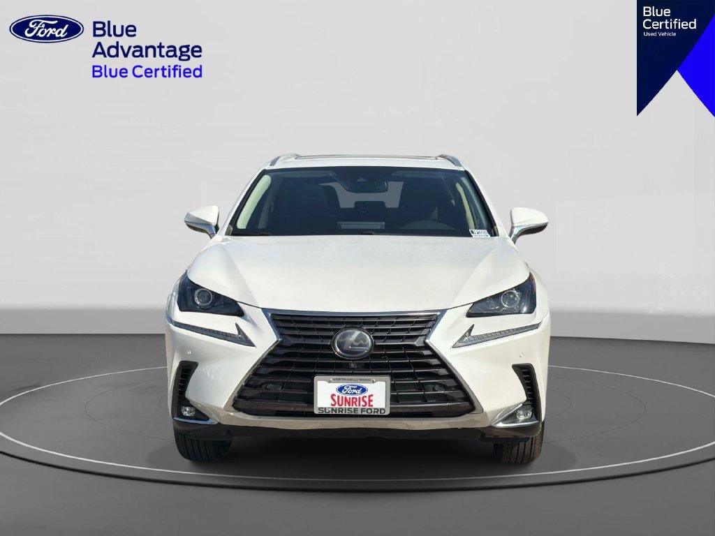 Used 2020 Lexus NX 300h AWD w/ Premium Package image 3