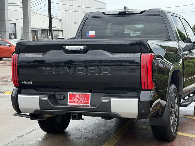 Used 2025 Toyota Tundra Limited w/ Power Package AWD/4WD image 7