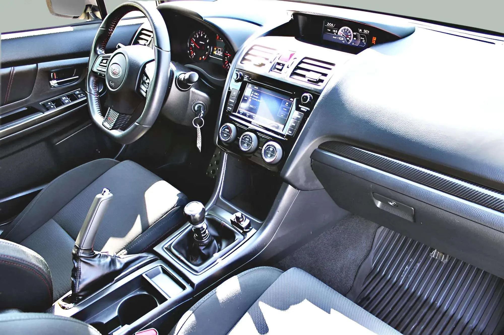 Used 2020 Subaru WRX AWD/4WD image 25