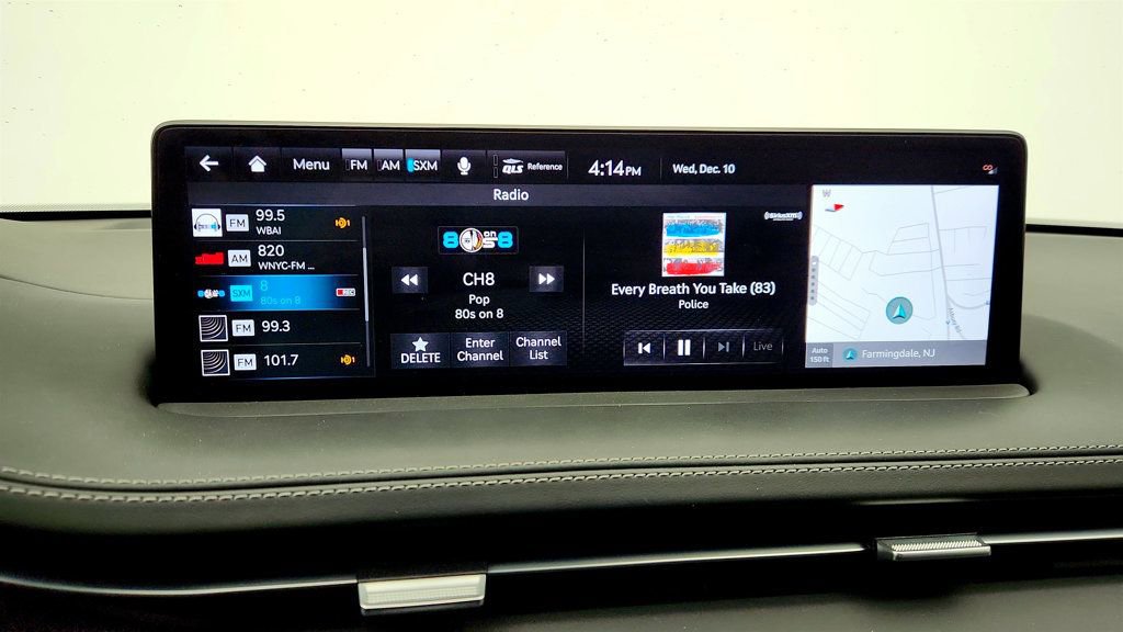 Used 2024 Genesis GV70 3.5T Sport w/ Sport Advanced Package image 20