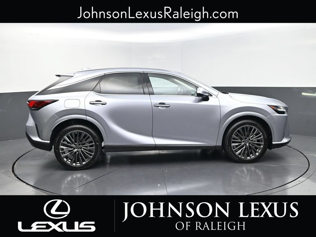 New 2026 Lexus RX 450h AWD image 6