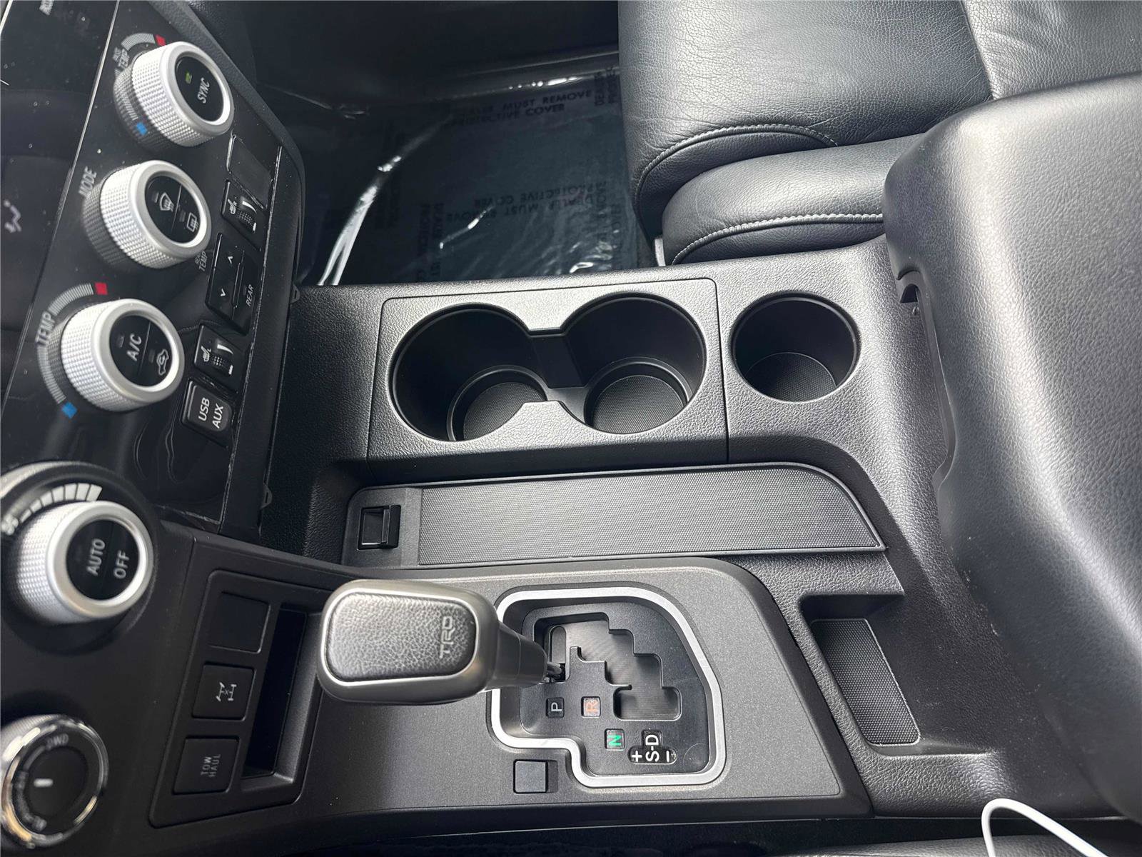 Used 2018 Toyota Sequoia TRD Sport image 21