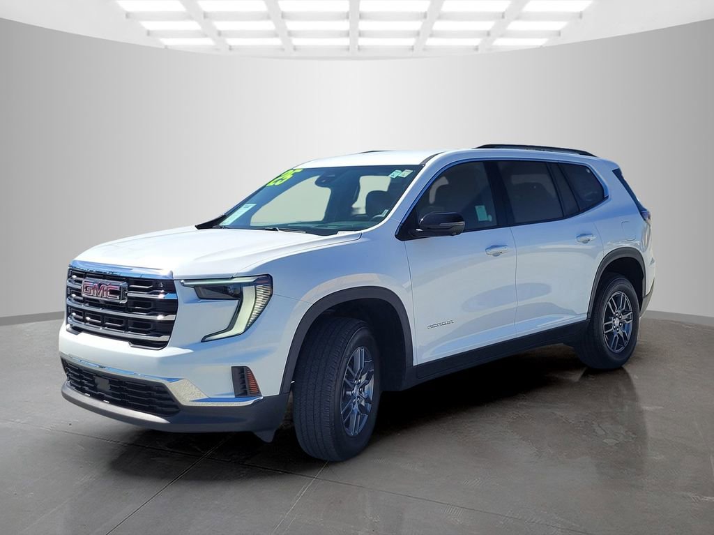 Used 2025 GMC Acadia Elevation image 8