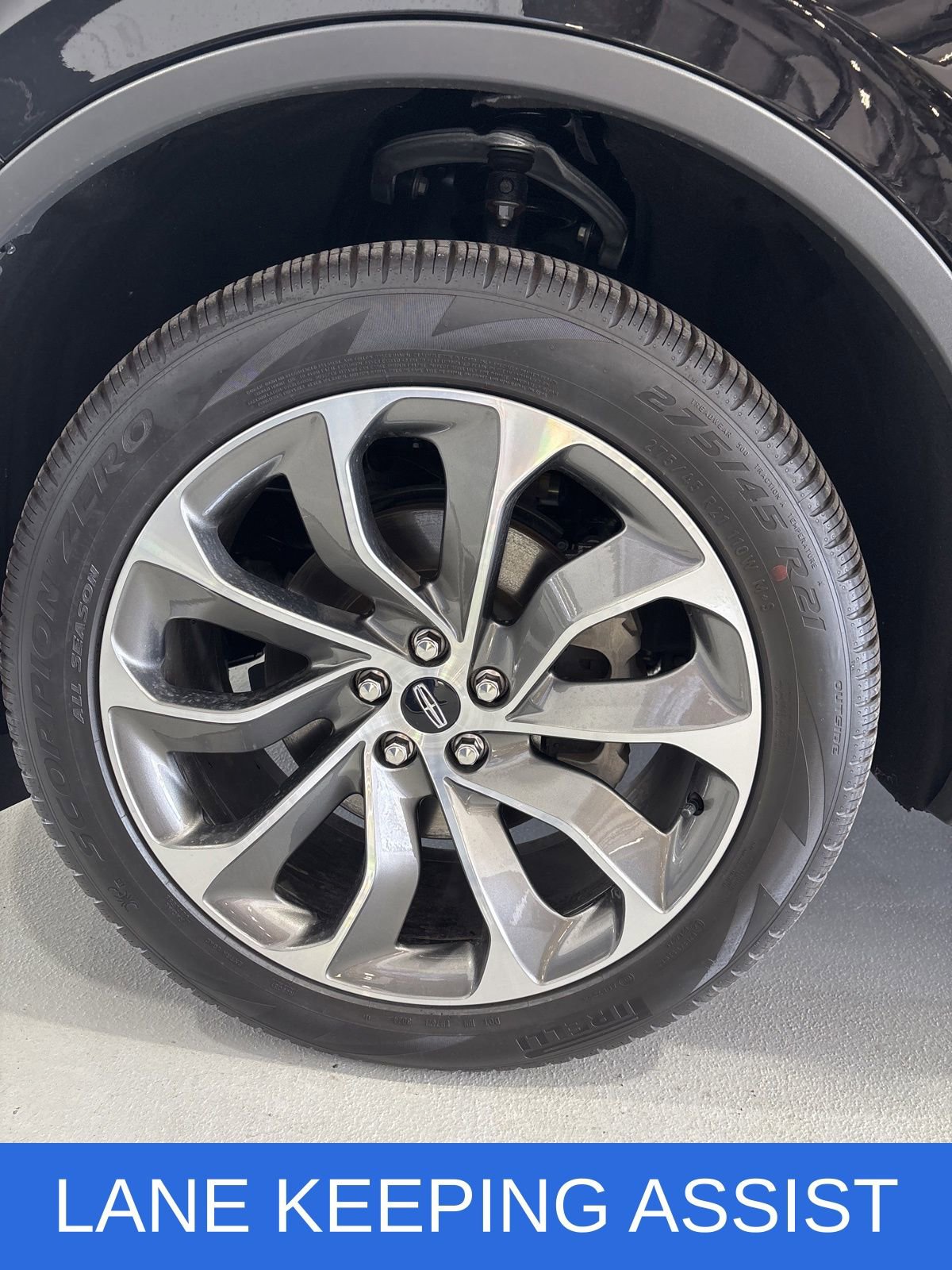 Used 2025 Lincoln Aviator Reserve w/ Illumination Package AWD/4WD image 22