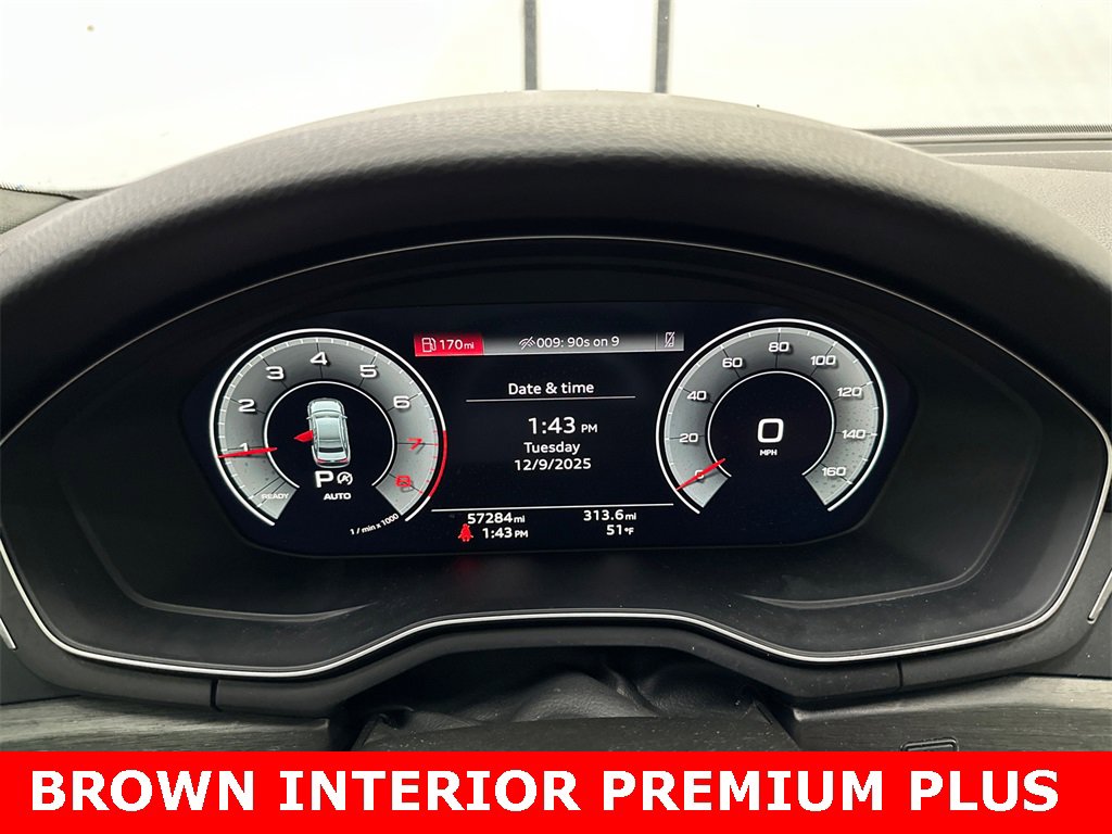 Used 2021 Audi A4 2.0T Premium Plus w/ Premium Plus Package image 28