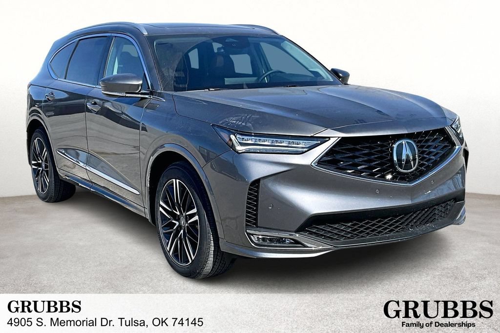 New 2026 Acura MDX w/ Advance Package
