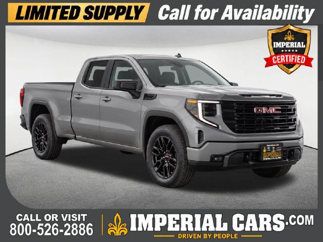 Used 2024 GMC Sierra 1500 Elevation AWD/4WD image 1