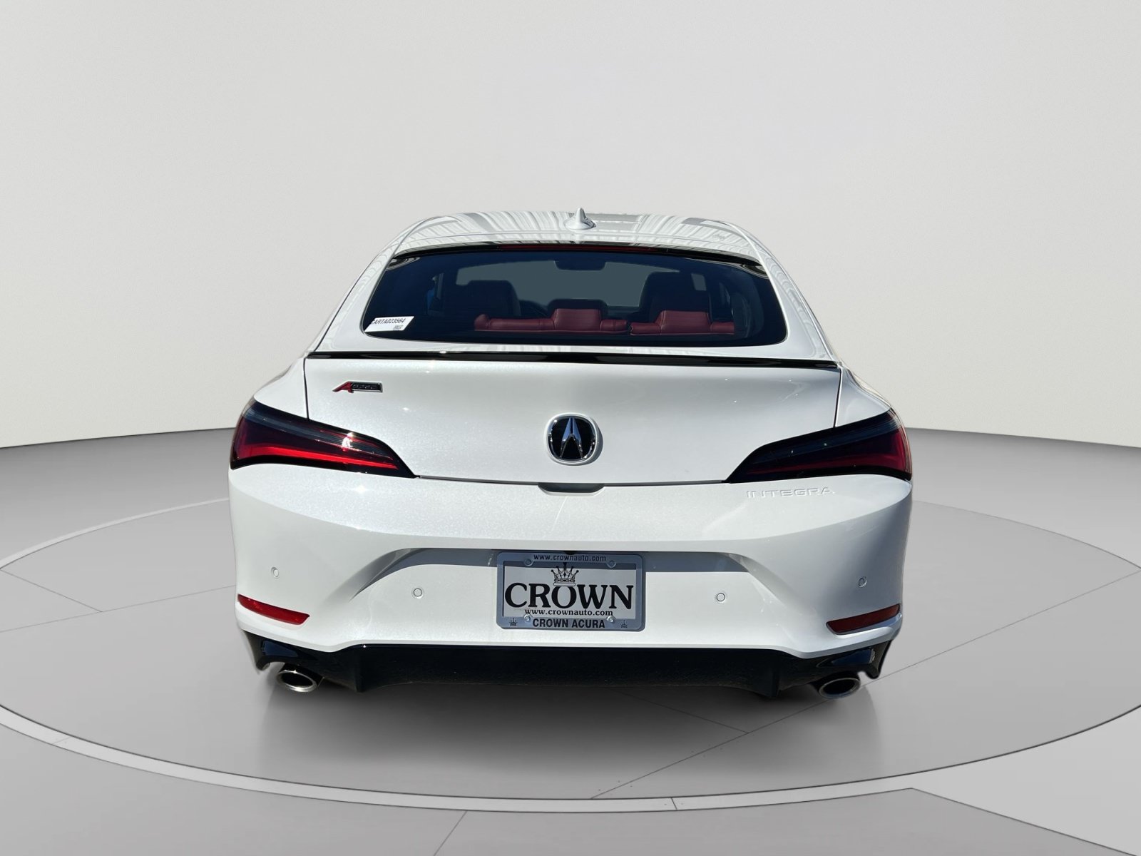 New 2026 Acura Integra A-Spec w/ Technology Package FWD image 4