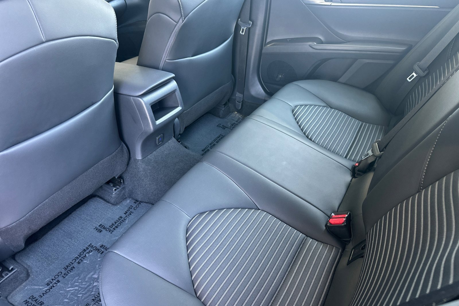 Certified 2024 Toyota Camry SE FWD image 11