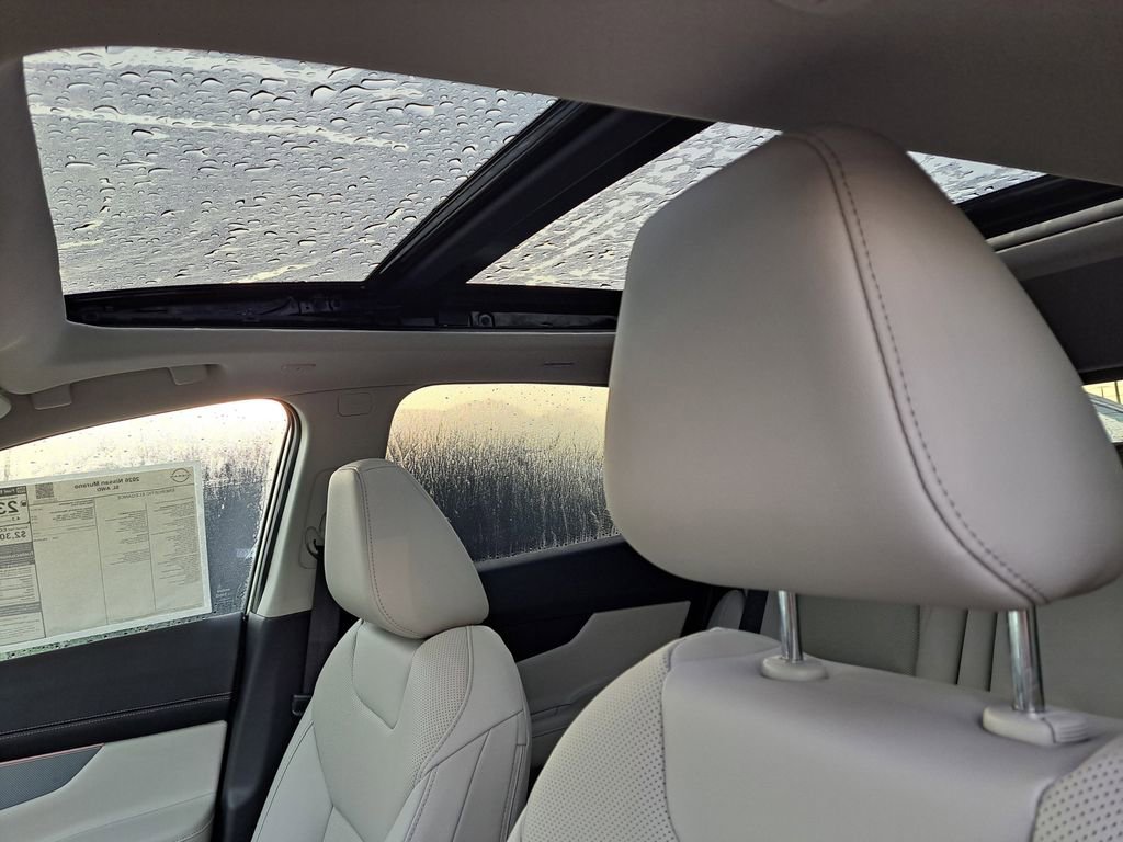 New 2026 Nissan Murano SL AWD/4WD image 8