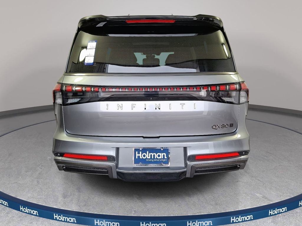 New 2026 INFINITI QX80 Autograph w/ Premium Cargo Package image 5