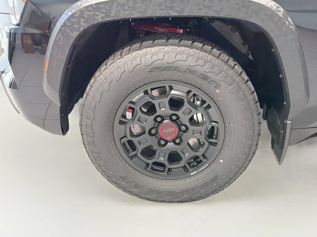 New 2026 Toyota Sequoia TRD Pro w/ TRD Performance Package (TMS) AWD/4WD image 25