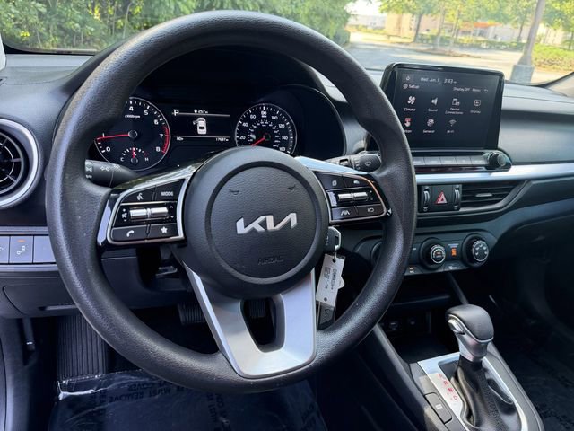Certified 2024 Kia Forte LXS w/ LXS Technology Package FWD image 13
