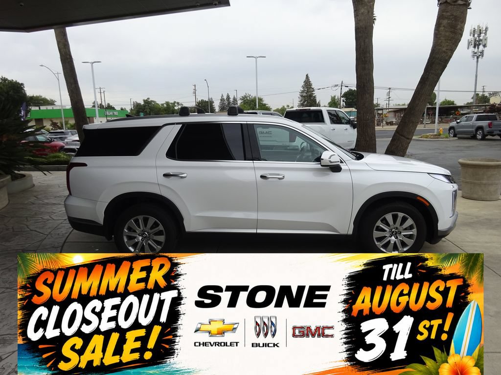 Used 2025 Hyundai Palisade SEL FWD image 8