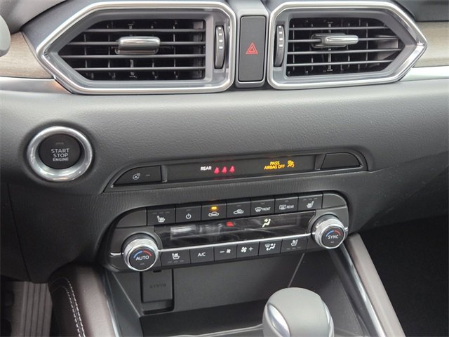 New 2025 MAZDA CX-5 Signature image 14