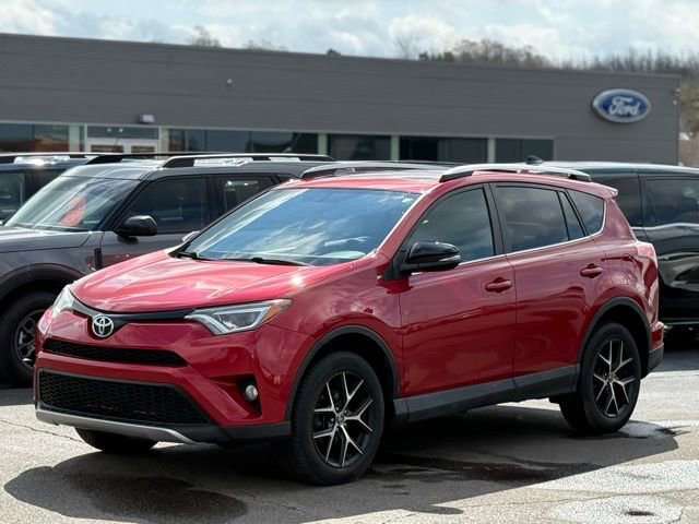 Used 2016 Toyota RAV4 SE image 34