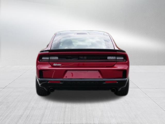 New 2026 Dodge Charger Scat Pack w/ Blacktop Package AWD/4WD image 4