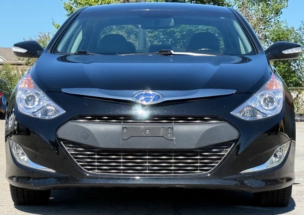 Used 2015 Hyundai Sonata Limited FWD image 7