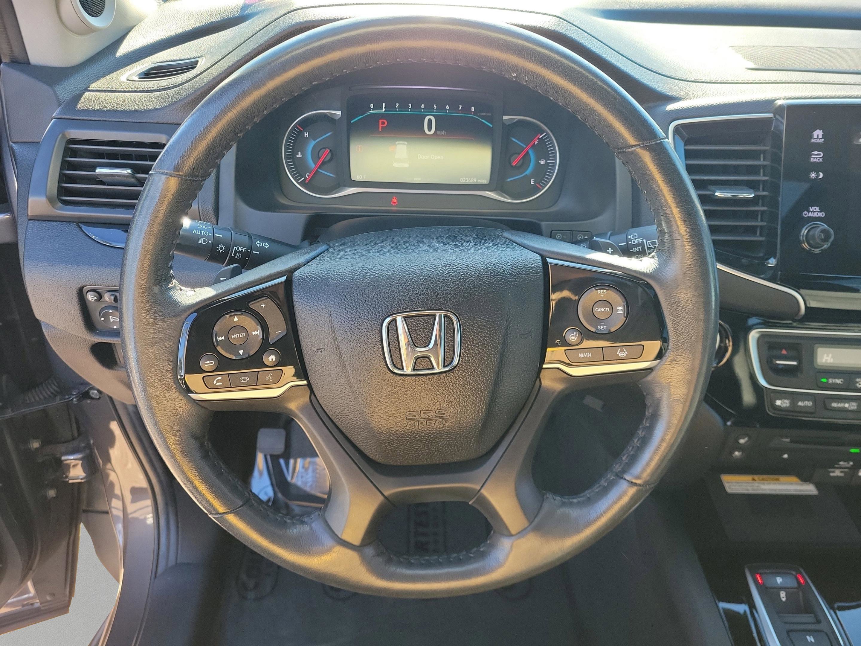 Used 2021 Honda Pilot Elite image 28