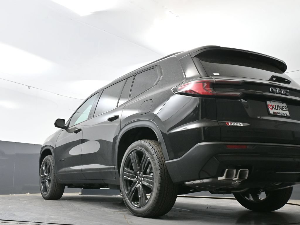 New 2026 GMC Acadia Elevation w/ Black Edition AWD/4WD image 43