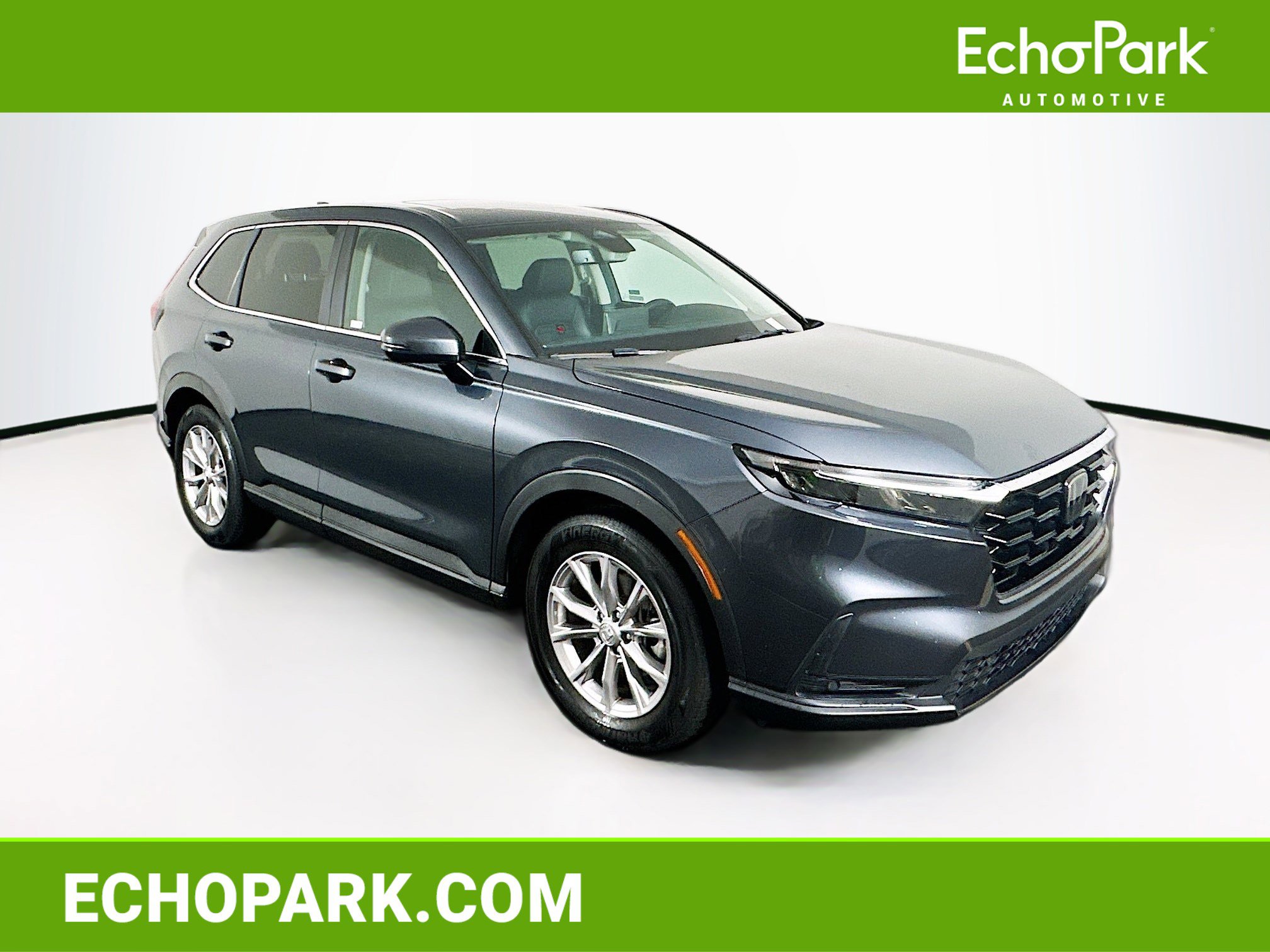 Used 2024 Honda CR-V EX-L