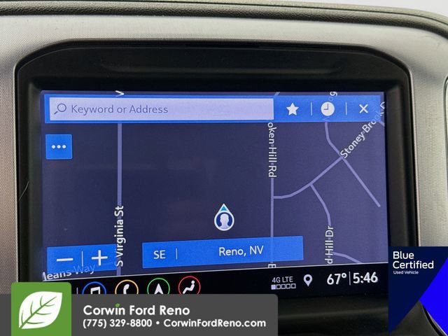 Used 2019 GMC Sierra 1500 SLT w/ SLT Premium Package image 17