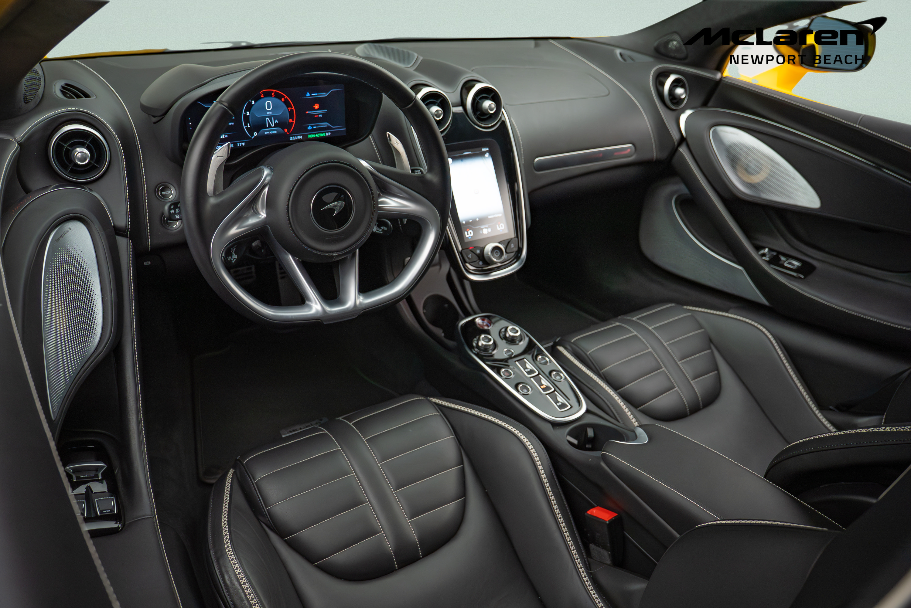 Used 2025 McLaren GTS RWD image 11
