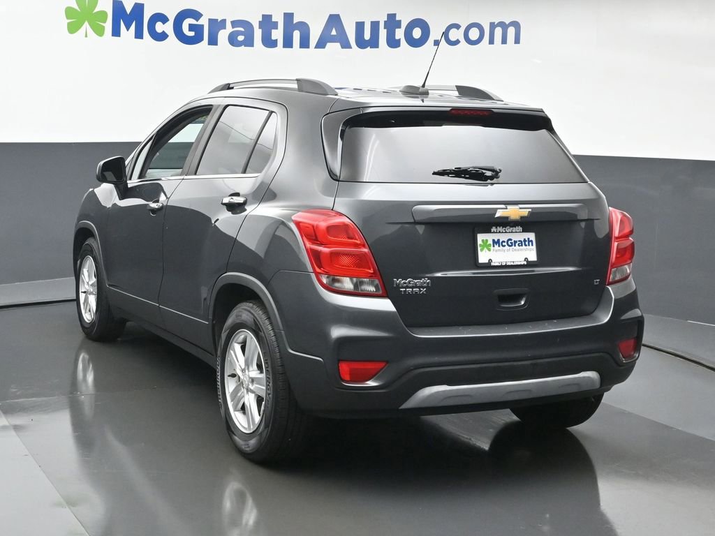 Used 2017 Chevrolet Trax LT w/ LT Convenience Package FWD image 21