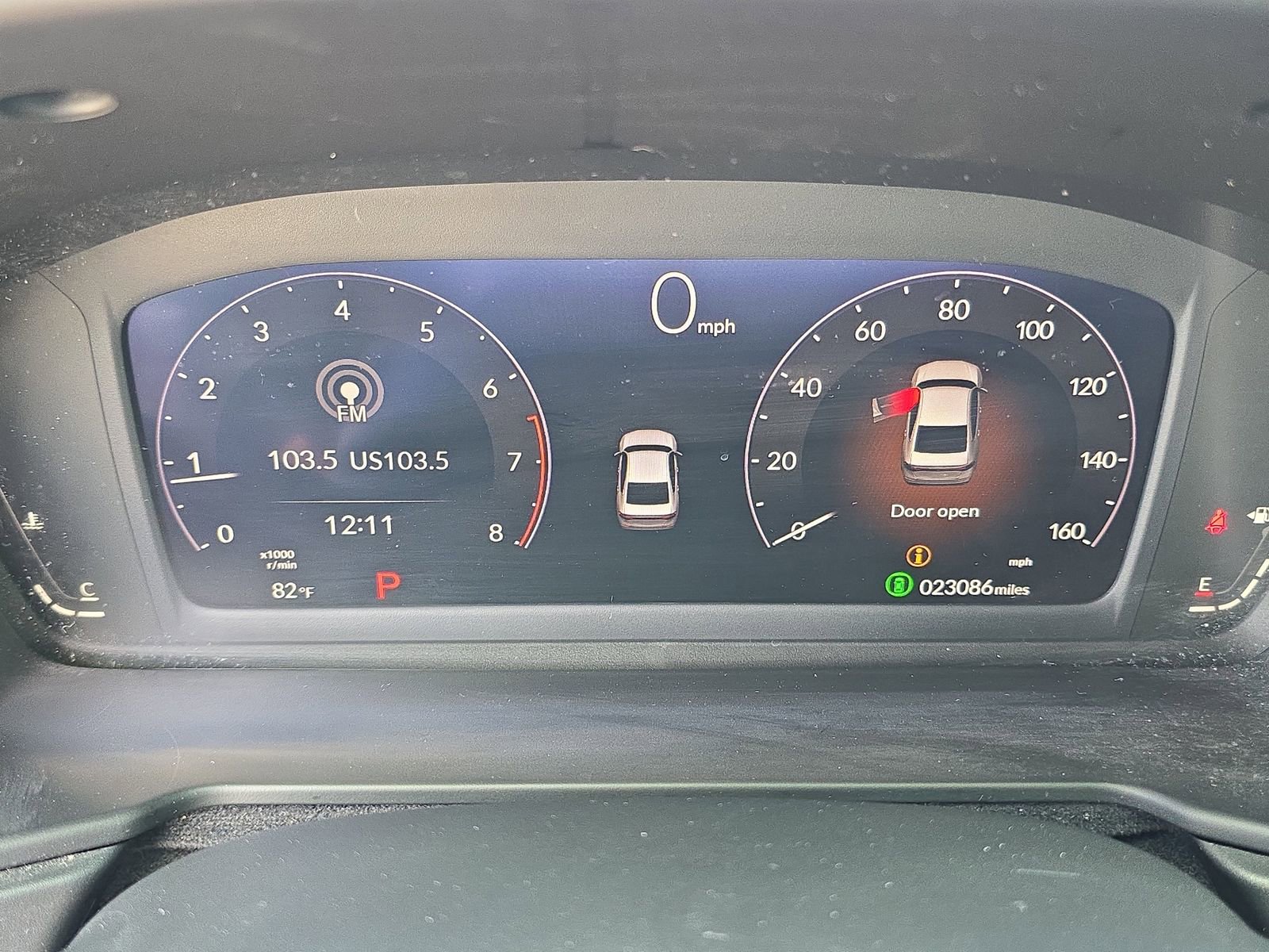 Certified 2024 Honda Accord EX image 26