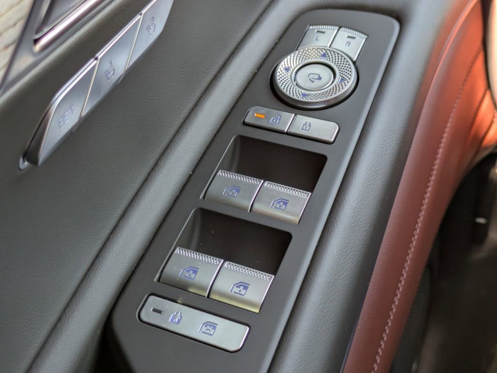 New 2025 Genesis GV80 3.5T Prestige image 32