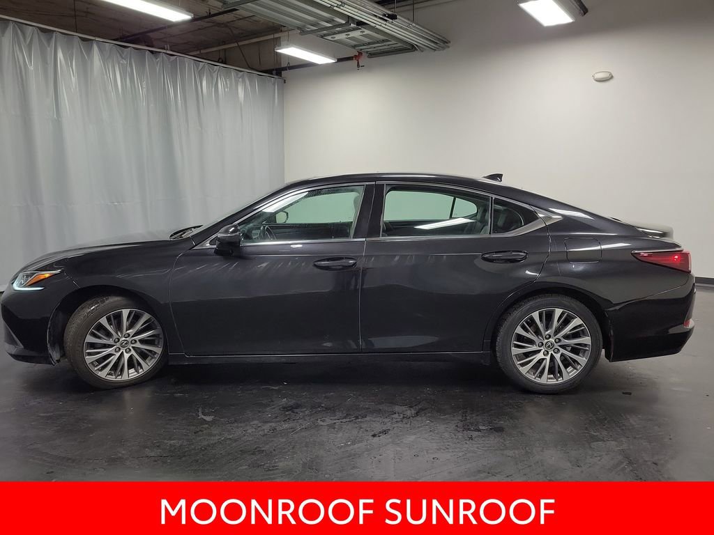 Used 2021 Lexus ES 350 w/ Premium Package image 5