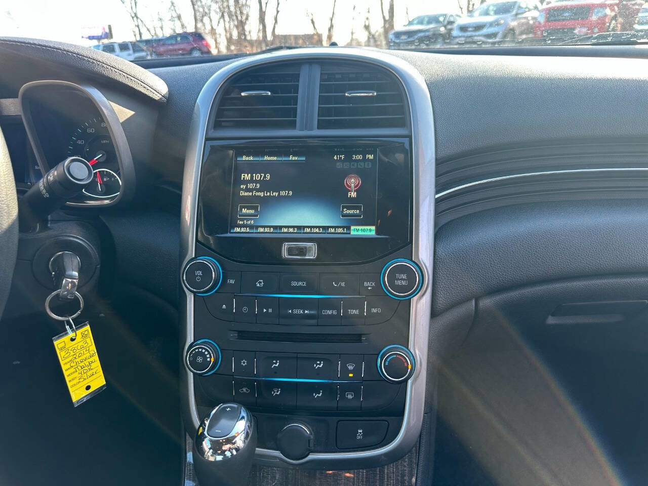 Used 2014 Chevrolet Malibu LT w/ Power Convenience Package image 16