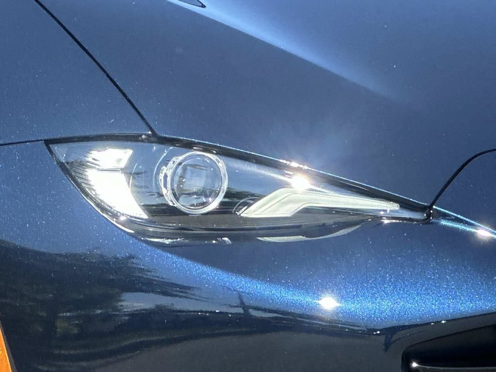 New 2026 MAZDA MX-5 Miata Grand Touring w/ Weather Package RWD image 7