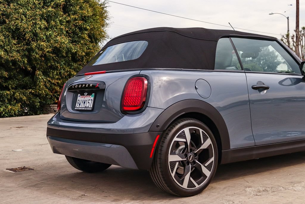 Used 2026 MINI Cooper S FWD image 24