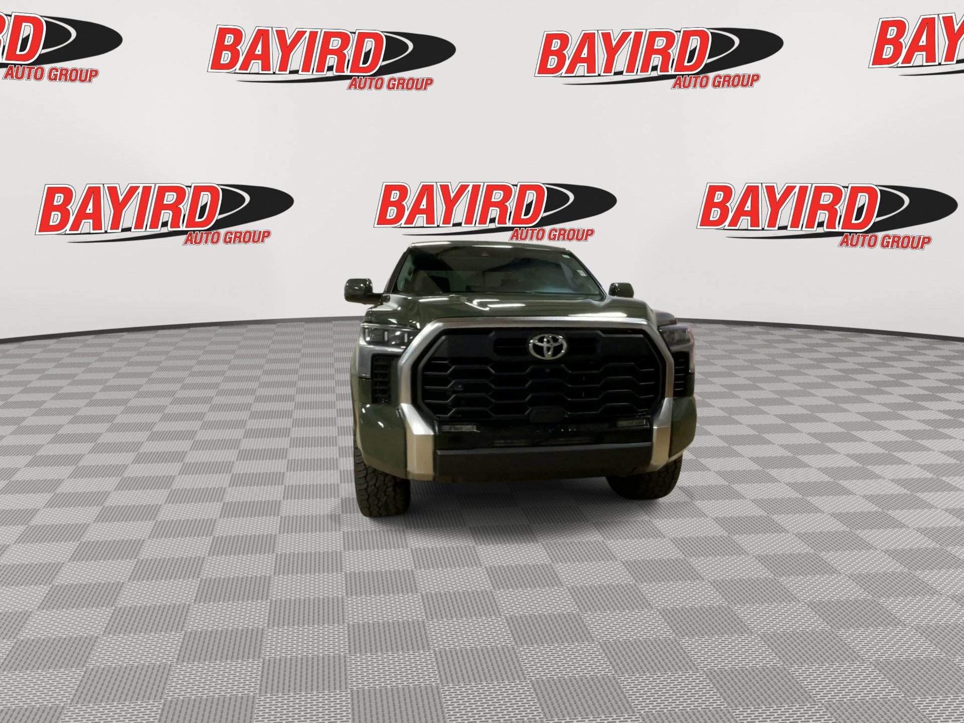 Used 2022 Toyota Tundra Limited w/ TRD Off-Road Package AWD/4WD image 3