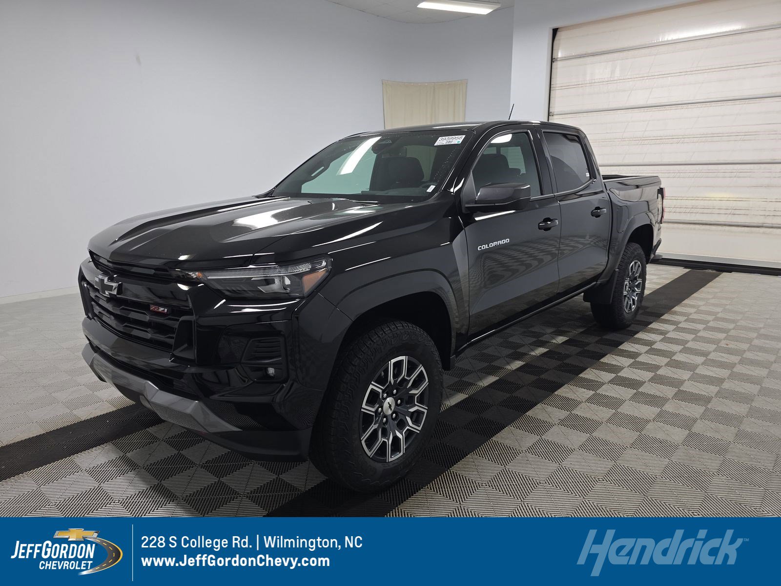 Certified 2025 Chevrolet Colorado Z71