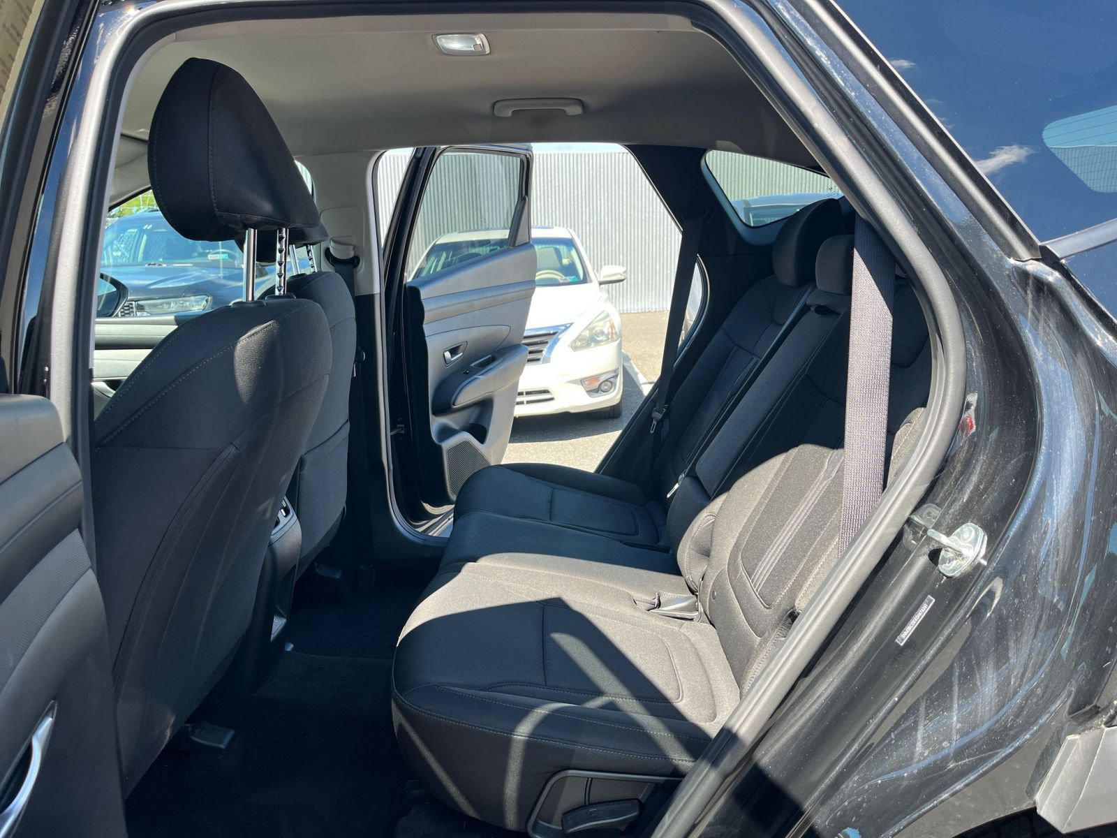 Used 2025 Hyundai Tucson SEL AWD/4WD image 27